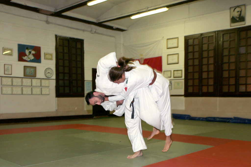 Corsi judo adulti