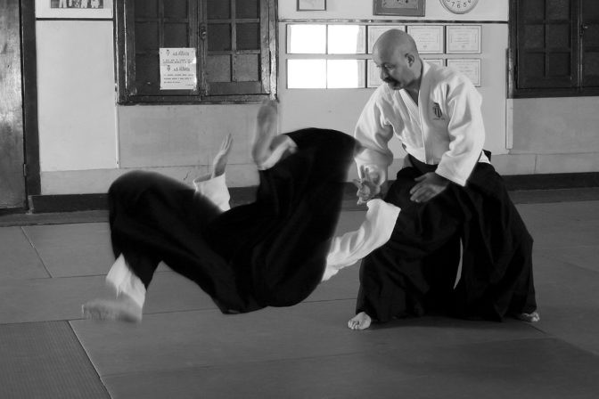 Corsi Aikido Roma