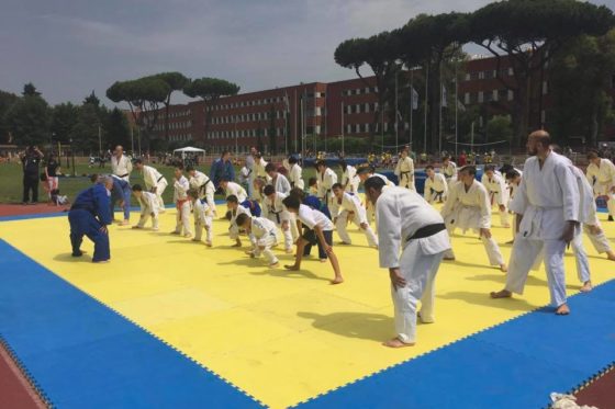 3^ Giornata dello Sport Mario Pappagallo