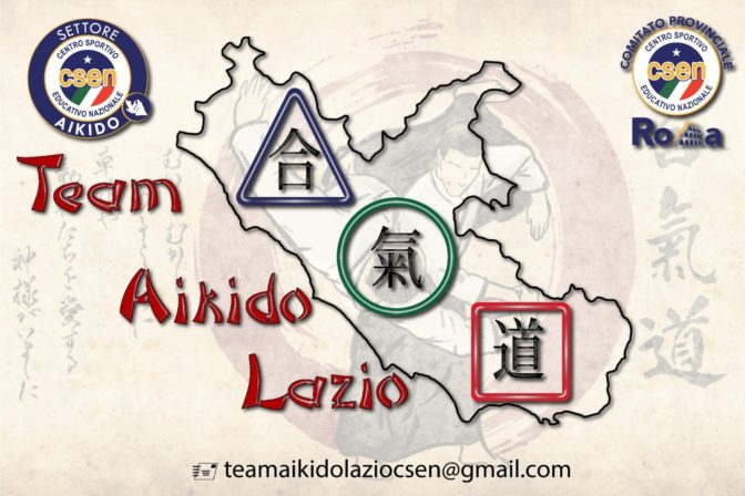 csen aikido lazio