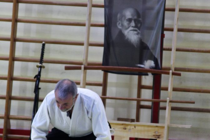 Aikido stage nazionale