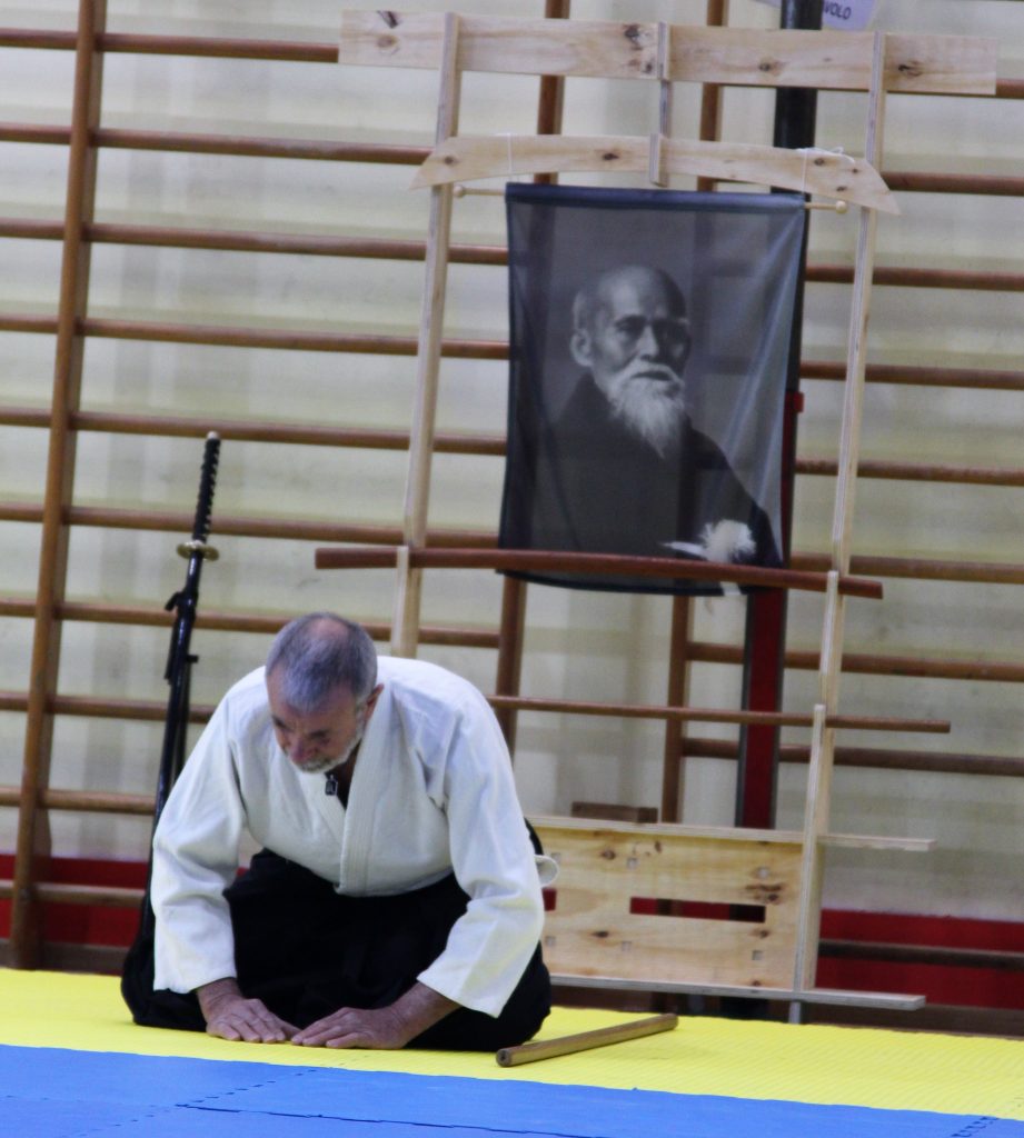 Aikido stage nazionale